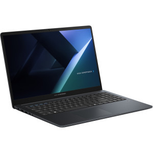 ASUS 15.6'' ExpertBook B1 B1503CVA, FHD, Procesor Intel® Core™ 5 120U (12M Cache, up to 5.00 GHz), 8GB DDR5, 512GB SSD, Intel Graphics, No OS, Gentle Grey