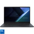 Laptop ASUS 15.6'' ExpertBook B1 B1503CVA, FHD, Procesor Intel® Core™ 7 240H (24M Cache, up to 5.20 GHz), 8GB DDR5, 512GB SSD, Intel Graphics, No OS, Gentle Grey
