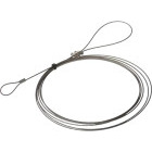 Accesoriu camere supraveghere Axis Cablu de siguranta 3m 5801-971 5buc