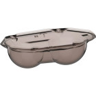 Accesoriu camere supraveghere Axis Dome TP3819-E Smoked