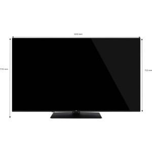 JVC Smart TV LT-55VDQ3500 Seria VDQ3500 139cm 4K UHD HDR