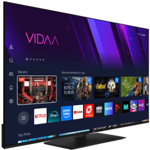 JVC Smart TV LT-55VDQ3500 Seria VDQ3500 139cm 4K UHD HDR