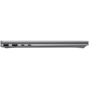 HP 14'' OmniBook X Flip 2-in-1 14-fk0024nn, 1920 x 1200 IPS Touch, Procesor AMD Ryzen™ AI 5 340 (16M Cache, up to 4.8 GHz), 16GB LPDDR5X, 1TB SSD, AMD Radeon 840M, Win 11 Home, Meteor Silver