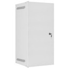 Lanberg WF10-2312-00S 12U, Wall mount, 310 mm, Metal door, Gri