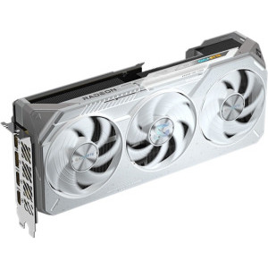 Placa video GIGABYTE Radeon RX 9070 XT GAMING OC ICE 16GB GDDR6