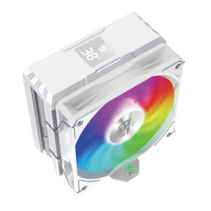 Cooler CPU Gamemax Sigma 520 Digital ARGB White
