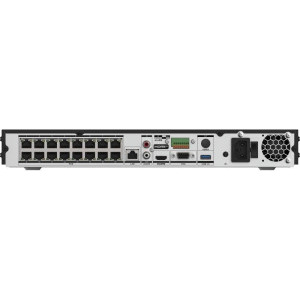 Hikvision DS-7616NXI-I2/16P/VPRO 16 Canale