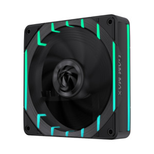 Gamemax Tornado T12 ARGB Black