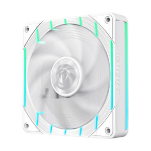 Gamemax Tornado T12 ARGB Reverse White