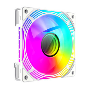 Gamemax KF300 ARGB Reverse White Three Fan Pack