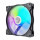 Ventilator Gamemax FN14A-S5 ARGB Black