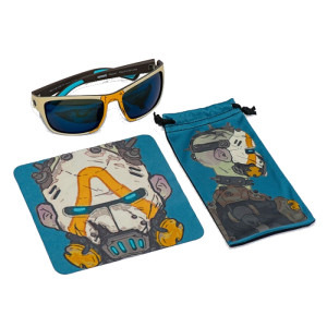 Gunnar Ochelari Protectie Calculator Borderlands 4 Ripper Sun