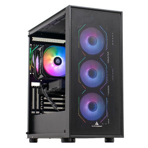 PC Gaming DRAGON Epic ElitePlus, AMD Ryzen 5 7500X3D 4.0GHz, 32GB