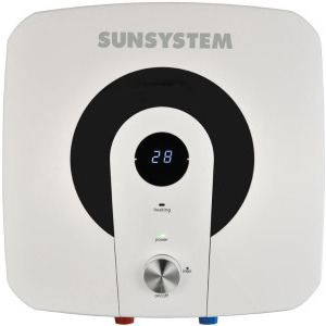 Boiler SUNSYSTEM electric MB 6 KS-AL 2KW, 6 L, 2000 W