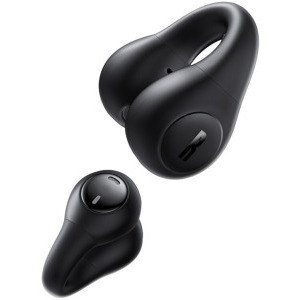 Baseus In-Ear, Bass 15 Clip Bluetooth Black