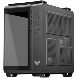 Gaming GREUCEANU Legendar Extra Powered by ASUS, AMD Ryzen 9 9950X3D 4.3GHz, 32GB DDR5, 4TB SSD, RTX 5080 16GB GDDR7, Iluminare RGB