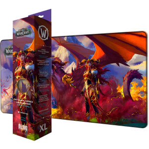 Blizzard World Of WarCraft Dragonflight - Alexstrasza & Dragon, XL
