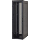 TRITON RMA-22-L81-BAX-N1 22U, Stand alone, 800 x 1000, Metal door, Panouri laterale detasabile, Negru