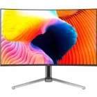 Monitor LED DAHUA Gaming LM32-GO43A Curbat 31.5 inch UHD QD-OLED 0.03 ms 165 Hz HDR