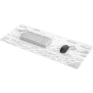 Dark Project Nostra XL, White/Black