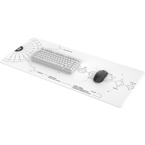 Dark Project Terra Nova XL, White/Black