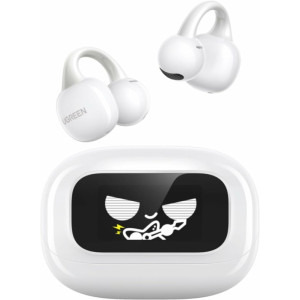 Casti Ugreen In-Ear, WS208 Bluetooth White