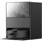 Aspirator robot Dreame Aqua 10 Ultra Track, 6400 mAh, 25000Pa, 0.22 L + 3.2L, Negru