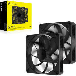 Corsair RS140 Thick Max 140mm Dual Fan Pack