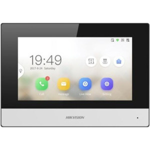 Hikvision Unitate interioara DS-KH6320Y-WTE2