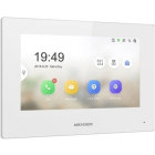 Hikvision Unitate interioara DS-KH6320Y-WTE2 Alb