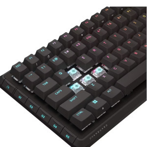 Corsair Vanguard Pro RGB MGX V2 Switch Mecanica