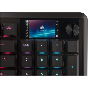 Corsair Vanguard 96 RGB MLX Plasma Switch Black Mecanica