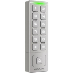 Hikvision Cititor control acces card cu tastatura DS-K1T809MX