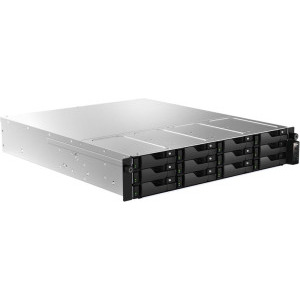 Asustor AS7212RDX 16GB + Rail Kit