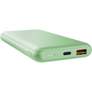 Trust Redoh, 10000 mAh, 2x USB-C, 1x USB-A, 18W Power Delivery, Green