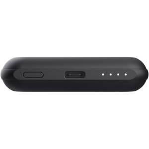 Trust Magno Wireless, 5000 mAh, 1x USB-C, 12W Power Delivery, Black