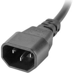 Lanberg PDU-03F-0200-IEC-BK, 3x SCHUKO, 2m, Black