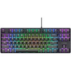 Tastatura Gaming Trust GXT 864 Cada RGB Huano Switch Mecanica