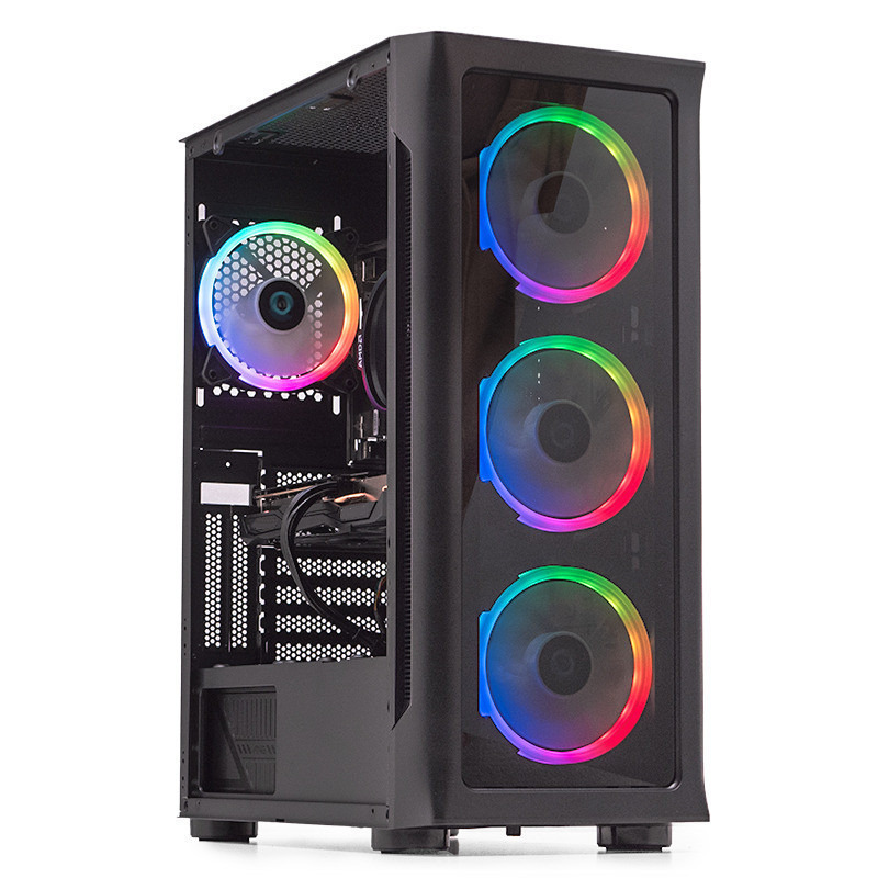 PC Gaming BALAUR Epic Powered by ASUS, Intel i5-12400F 2.5GHz, 32GB ...