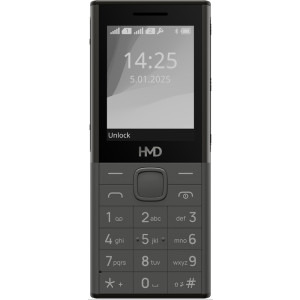 HMD 150 Music Dual SIM Dark Grey
