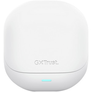 Trust GXT409 Oxxie White-Grey, ENC noise-cancelling