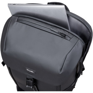 Trust Rucsac Jersey Travel 17 inch Black