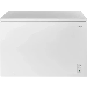 Lada frigorifica VIVAX CFR-250, 249 L, Clasa E, Sistem convertibil, Control mecanic, Alb