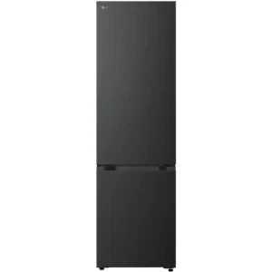 LG GBBW726DEV, 465 L, Clasa D, No Frost, Smart Inverter, LinearCooling, DoorCooling+, Fresh Balancer, AI Fresh, ThinQ, Control electronic, 203 cm, Negru