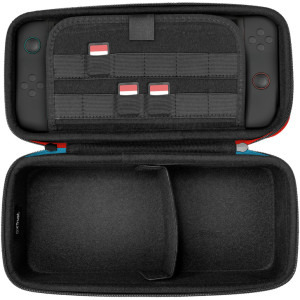 Trust Carcasa GXT 1252B XL Nintendo Switch 2