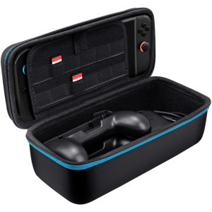 Trust Carcasa GXT 1252B XL Nintendo Switch 2