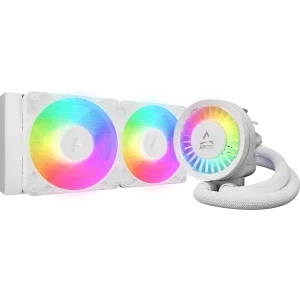 Cooler CPU ARCTIC AC Liquid Freezer III Pro 240 A-RGB White