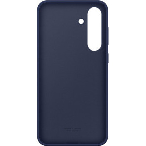 Samsung Capac protectie spate Silicon Mystic Blue pentru Galaxy S25 FE (S731)