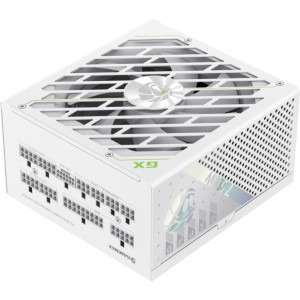 Gamemax GX PRO 750G, 80+ Gold, 750W, White