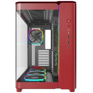 Gaming GREUCEANU Legendar Prime Powered by GIGABYTE, AMD Ryzen 7 9800X3D 4.7GHz, 32GB DDR5, 2TB SSD, RTX 5090 32GB GDDR7, Iluminare RGB